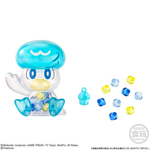 『ポケモン』【食玩】 クリスタルコット【BOX】